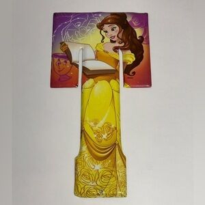 Disney Belle Metal 10”x 5” Letter T Open Road Brands Hobby Lobby Wall Decor